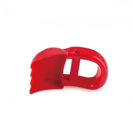 PALA GARRA (ROJO) - HAPE - HAND DIGGER (RED)-JuguetesEstrella-JUEGOS DE JARDINERÍA Y PLAYA