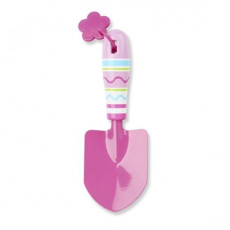 Pala para jardineria - Melissa & Doug - Petals Trowel-JuguetesEstrella-JUEGOS DE JARDINERÍA Y PLAYA