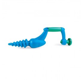 PERFORADORA (AZUL) - HAPE - DRILLER (BLUE)-JuguetesEstrella-JUEGOS DE JARDINERÍA Y PLAYA