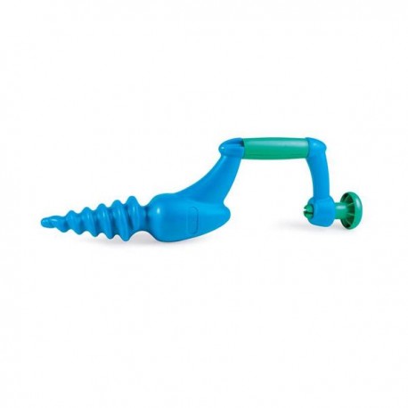 PERFORADORA (AZUL) - HAPE - DRILLER (BLUE)-JuguetesEstrella-JUEGOS DE JARDINERÍA Y PLAYA