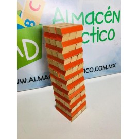 JENGA EXTREMO-JuguetesEstrella-JUEGOS DE MESA