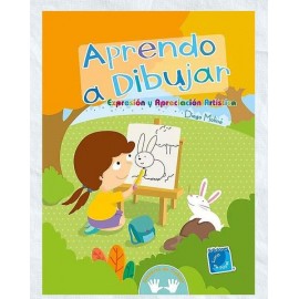 LIBRO APRENDO A DIBUJAR-JuguetesEstrella-LIBROS, CUENTOS Y GUÍAS