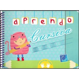 LIBRO APRENDO CURSIVA-JuguetesEstrella-LIBROS, CUENTOS Y GUÍAS