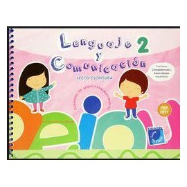 LIBRO LENGUAJE Y COMUNICACION 2-JuguetesEstrella-LIBROS, CUENTOS Y GUÍAS