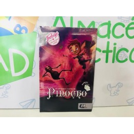 AUDIO LIBRO - EL VERDADERO CUENTO DE PINOCHO-JuguetesEstrella-LIBROS DE AUDIO