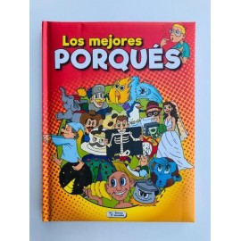 LIBRO LOS MEJORES PORQUÉS-JuguetesEstrella-LIBROS, CUENTOS Y GUÍAS