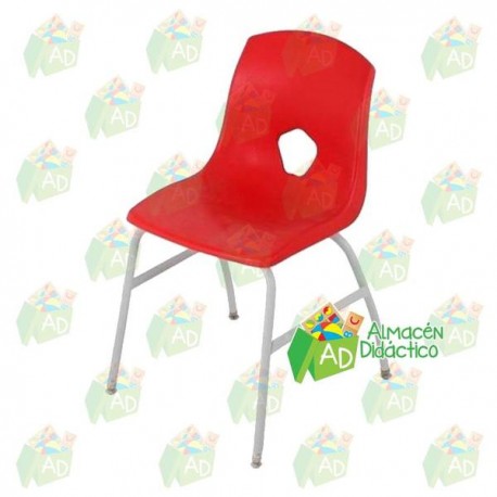 SILLA PRIMARIA CAROL 1° A 3° (SOBRE PEDIDO)-JuguetesEstrella-MOBILIARIO PARA AULAS