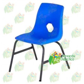 SILLA PRIMARIA CAROL 4° A 6° (SOBRE PEDIDO)-JuguetesEstrella-MOBILIARIO PARA AULAS