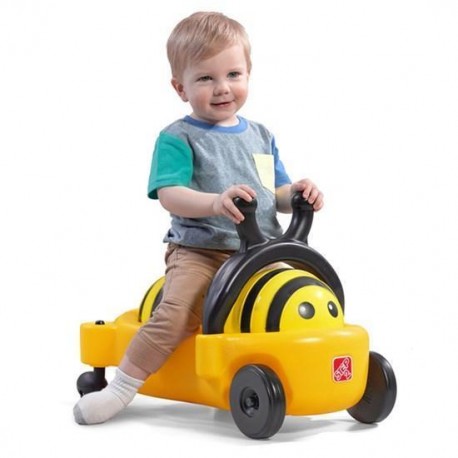 CARRITO SALTARIN DE ABEJORRO - BOUNCY BUGGY BUMBLEBEE-JuguetesEstrella-MONTABLES Y ANDADERAS