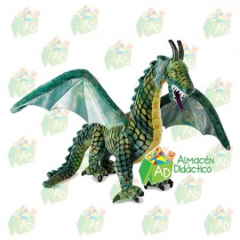 Dragon -Melissa & Doug- Winged Dragon-JuguetesEstrella-PELUCHES