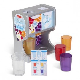 SACIADOR DE LA SED - MELISSA & DOUG - THIRST QUENCHER DISPENSER-JuguetesEstrella-COCINAS, COMIDA Y ACCESORIOS PA